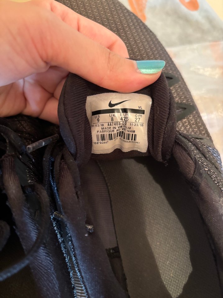 Nike Erkek Spor Ayakkabı - Görsel 4