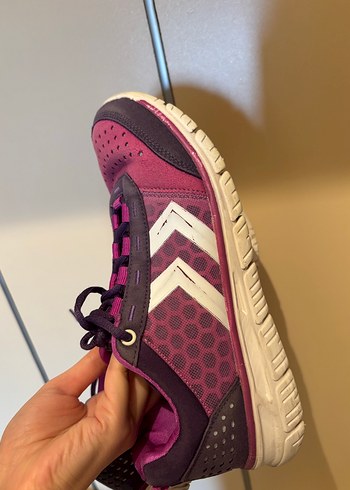 Mor Kadın Spor Ayakkabı - Görsel 2