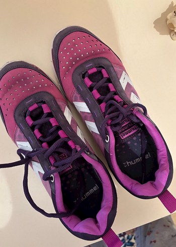 Mor Kadın Spor Ayakkabı - Görsel 5