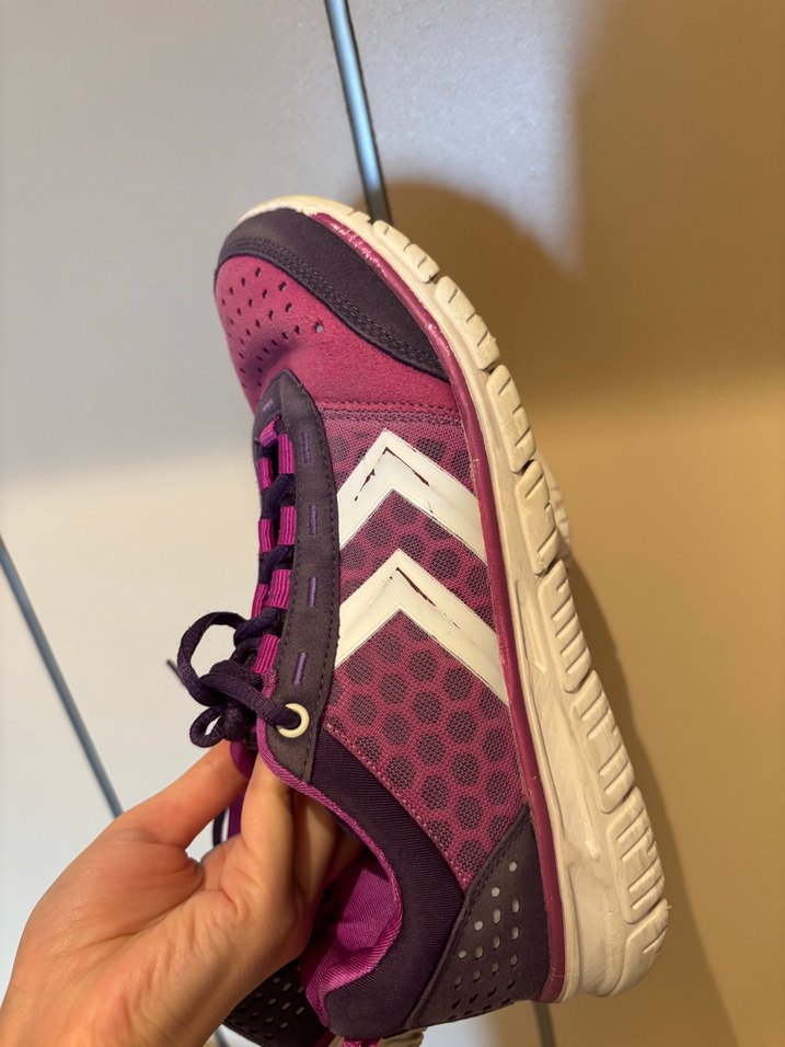 Mor Kadın Spor Ayakkabı - Görsel 2