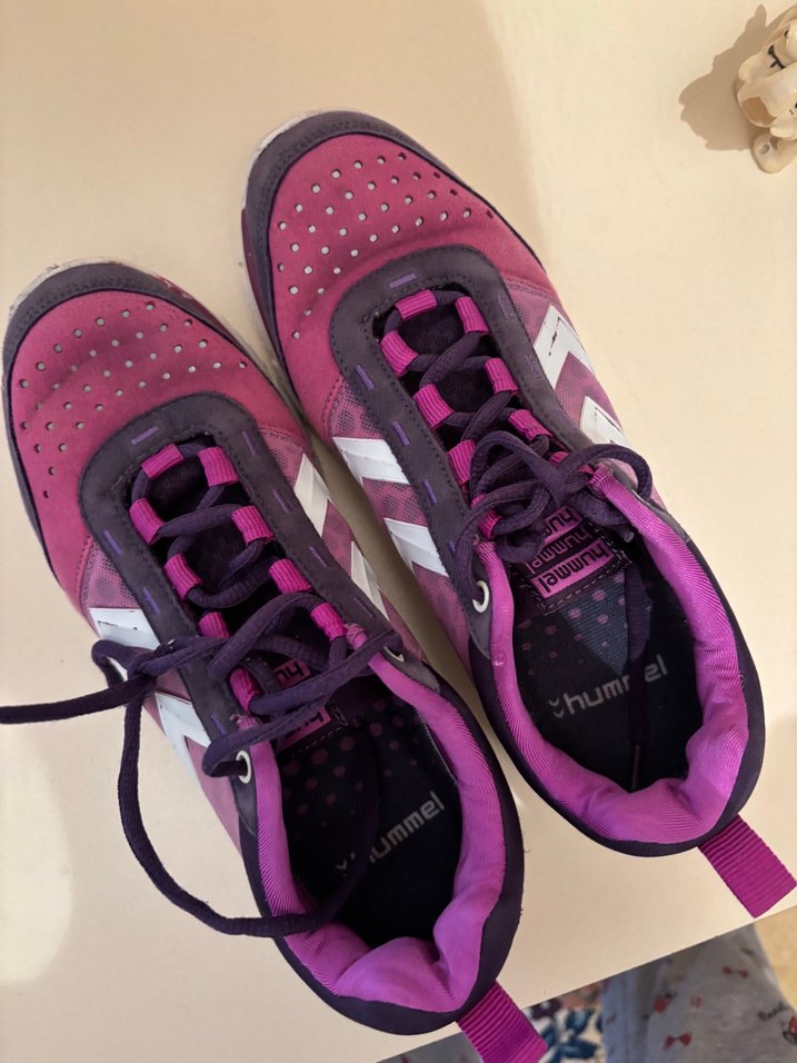 Mor Kadın Spor Ayakkabı - Görsel 5