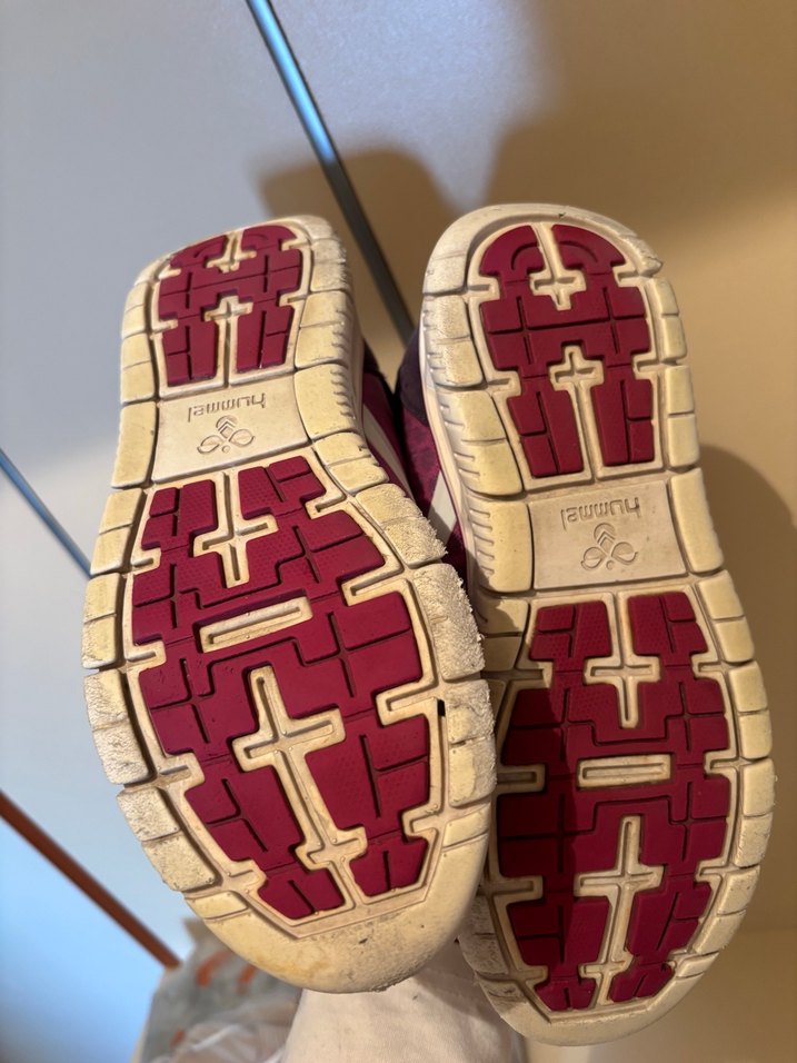 Mor Kadın Spor Ayakkabı - Görsel 3