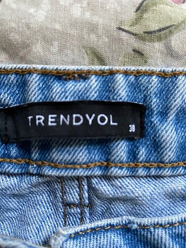 38 Beden Trendyol pantolon ?