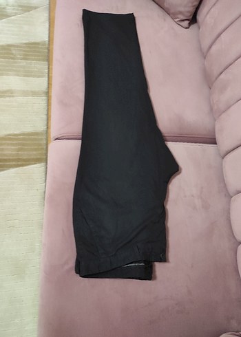 Cotton Bar Erkek Siyah Normal Kesim Denim Pantolon