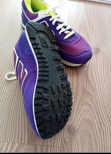 New Balance Bayan spor ayakkabı 