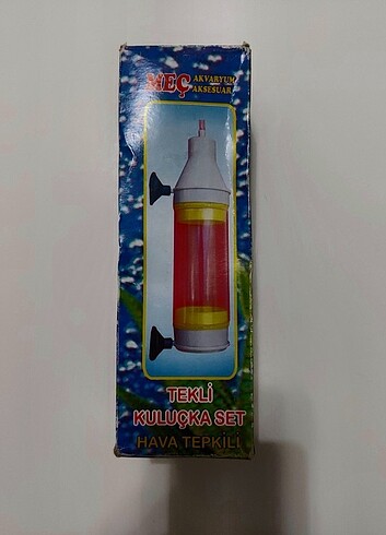 akvaryum kuluçkalık