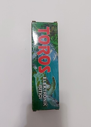Termostatsız ısıtıcı