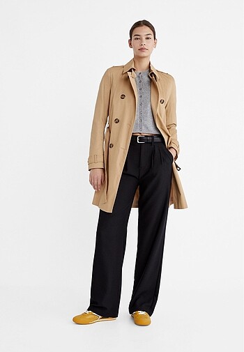 Stradivarius Stradivarius Trençkot