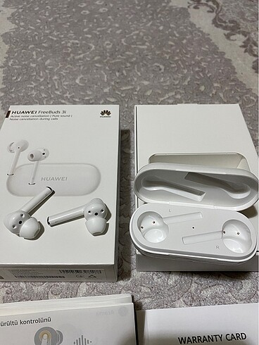 Huawei Freebuds 3i Kulaklık