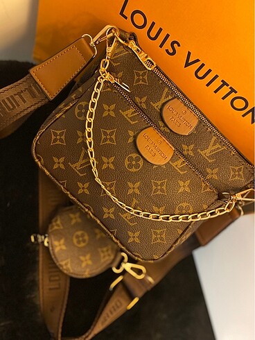 Louis Vuitton Louis vuitton çanta
