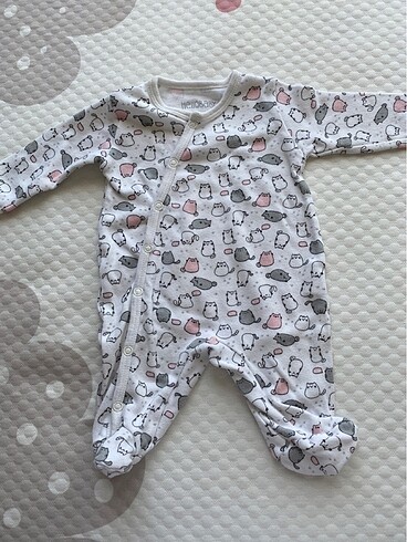 HelloBaby Ebebek kız bebek tulum