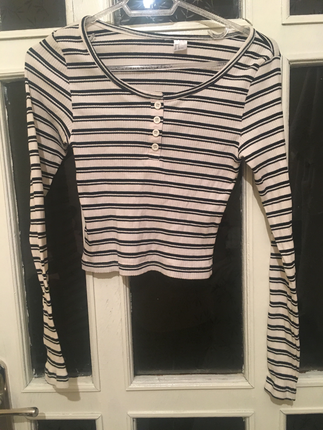 s Beden Crop bluz