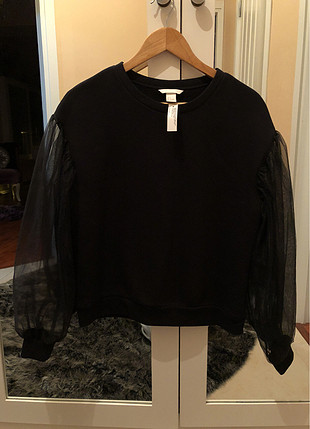 Sıyah sweat