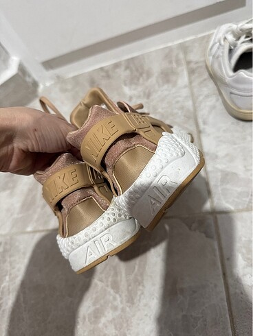 38 Beden nıke huarache spor ayakkabısı
