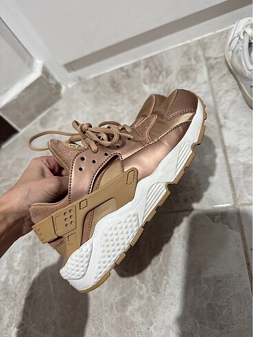 Nike nıke huarache spor ayakkabısı