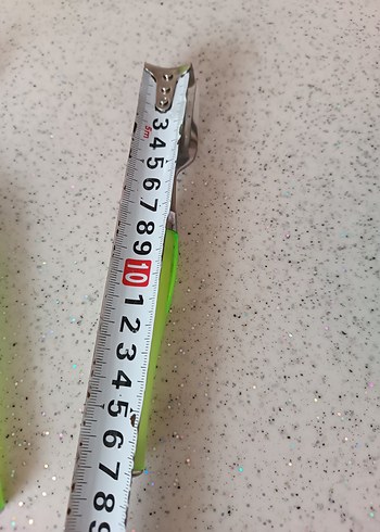 Yeşil Saplı Çatal, Bıçak ve Kaşık Seti - Görsel 10