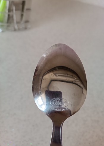 Yeşil Saplı Çatal, Bıçak ve Kaşık Seti - Görsel 15