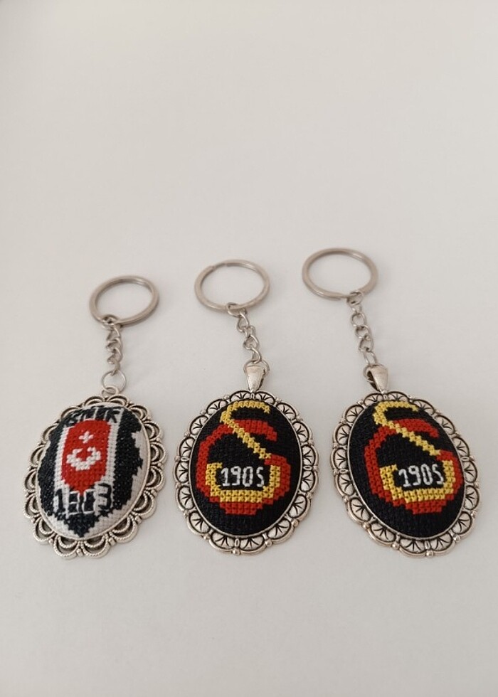 Anahtarlık - Görsel 2