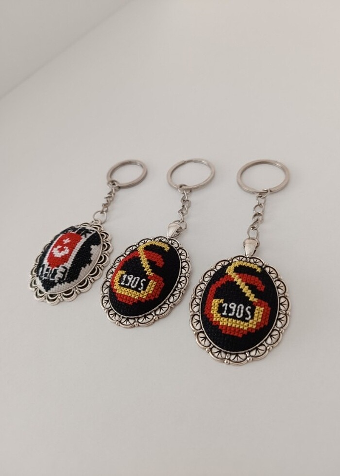 Anahtarlık - Görsel 3