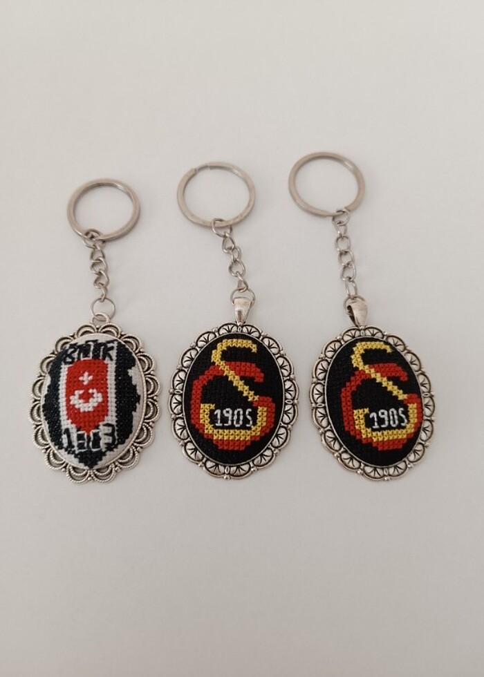 Anahtarlık - Görsel 4