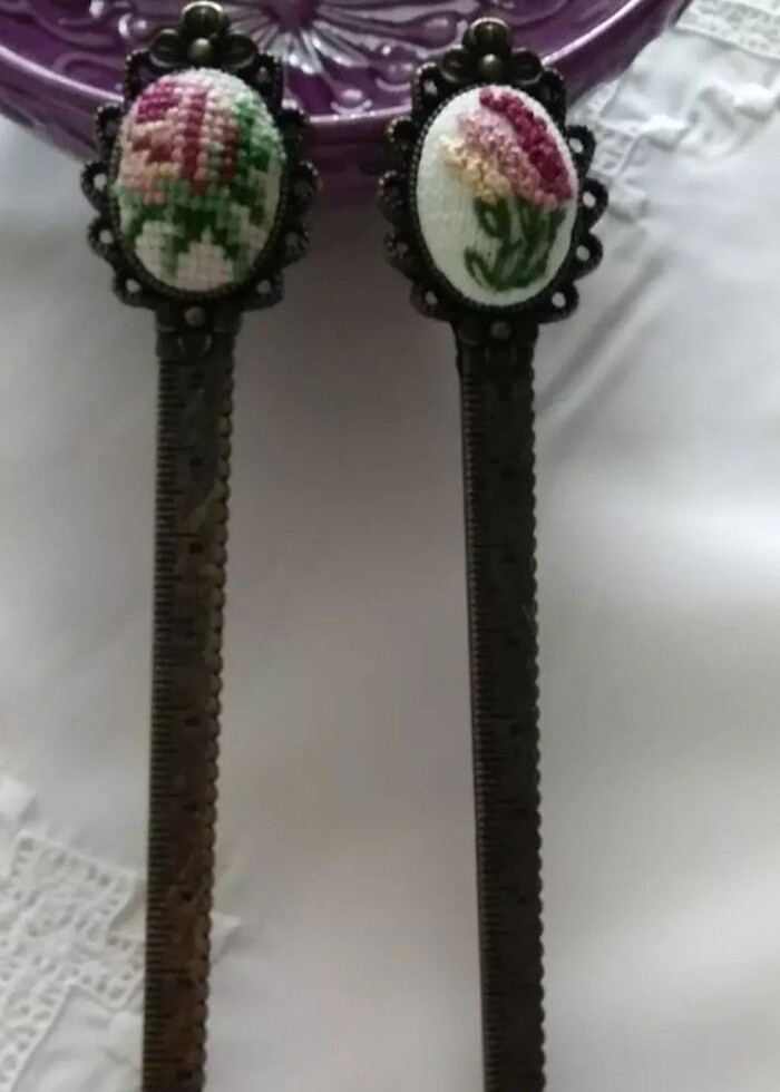 Kitap ayracı - Görsel 5