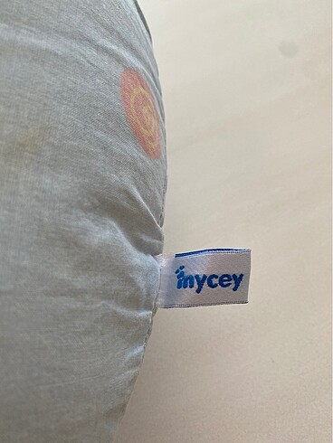  Beden Mycey emzirme yastığı, oturma yastığı