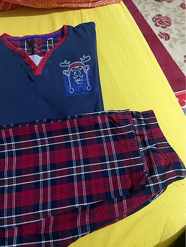 Diğer Penye pijama takımı
