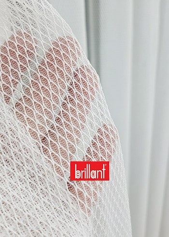 BRİLLANT VELESCA TÜL PERDE YENİ TREND - Görsel 4
