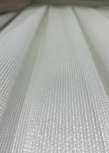 ZIRH GÖRÜNÜMLÜ FİLE TÜL PERDE eni 2.50 boyu 2.50 1e 2 pile - Görsel 2