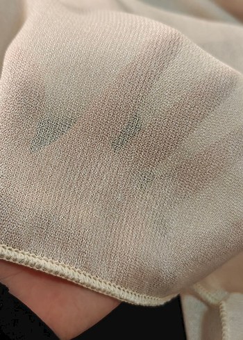 LÜKS IBİZA KREP TÜL PERDE - Görsel 2