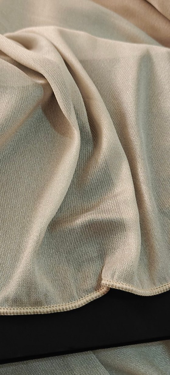 LÜKS IBİZA KREP TÜL PERDE - Görsel 3