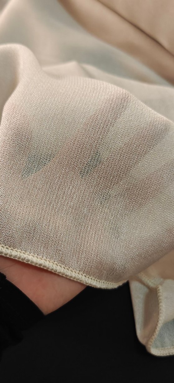 LÜKS IBİZA KREP TÜL PERDE - Görsel 2