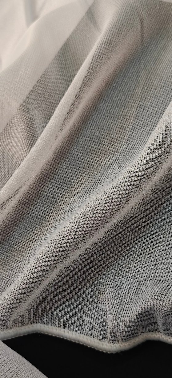 LÜKS IBİZA KREP TÜL PERDE - Görsel 4