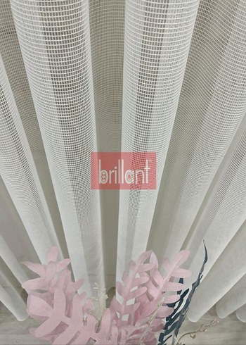 BRİLLANT MİRANDA LARİSSA TÜL PERDE YENİ - Görsel 7