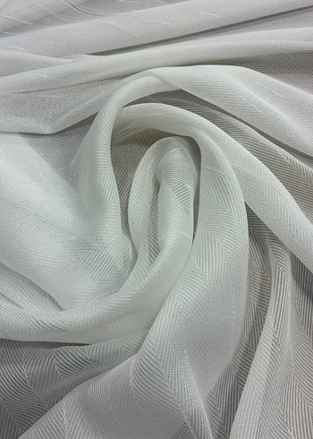 YENİ TREND BALIK TÜL PERDE  - Görsel 5