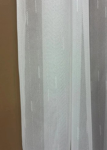 YENİ TREND BALIK TÜL PERDE  - Görsel 3