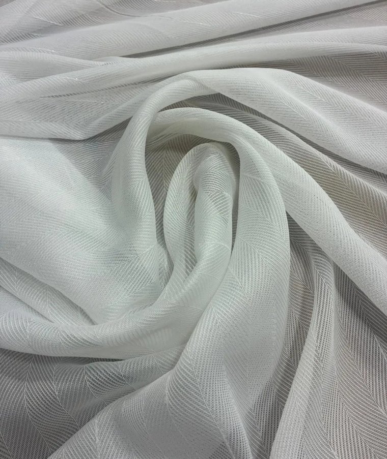 YENİ TREND BALIK TÜL PERDE  - Görsel 5