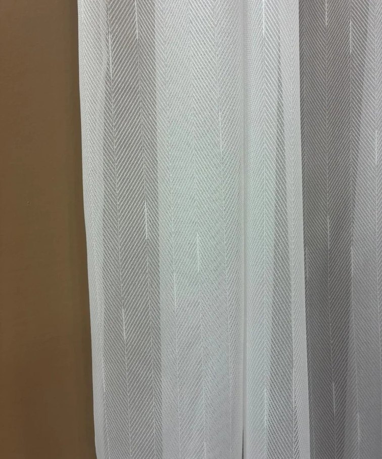 YENİ TREND BALIK TÜL PERDE  - Görsel 3