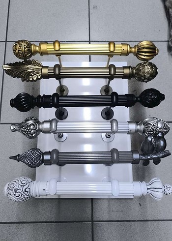 LÜKS METAL PİRİNÇ RUSTİK MODELLERİ - Görsel 2