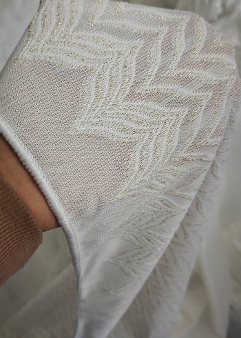 BRİLLANT EMMA TÜL PERDE YENİ SEZON  - Görsel 5