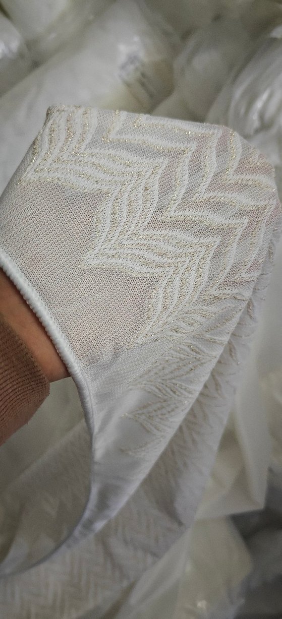 BRİLLANT EMMA TÜL PERDE YENİ SEZON  - Görsel 5