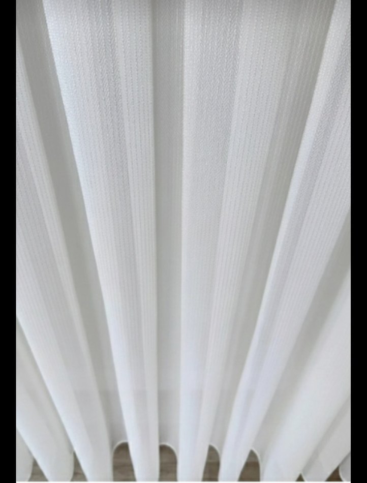 BALIK SIRTI LÜKS TÜL PERDE YENİ TREND - Görsel 5