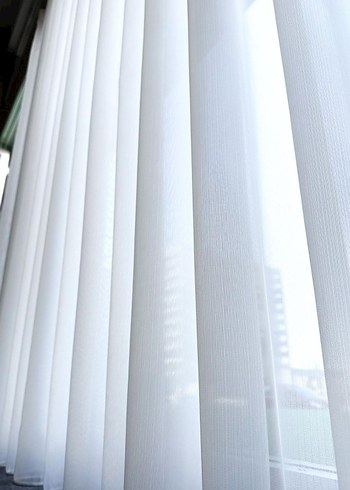 BRİLLANT LARİN SERİSİ BAMBU TÜL PERDE YENİ SERİ  - Görsel 3