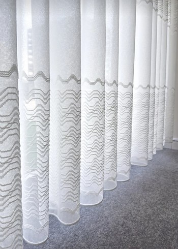 BRİLLANT EMMA SERİSİ YENİ TÜL PERDE - Görsel 4