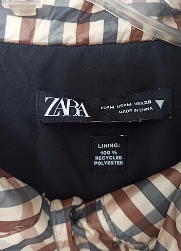 Zara Zara Crop ceket