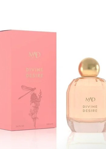 MAD Divine Desire Kadın Parfümü 100 ml