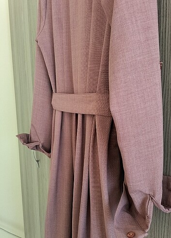 Tesettür elbise - Görsel 5