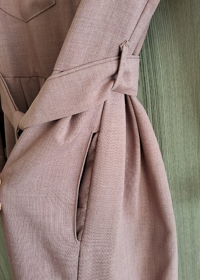 Tesettür elbise - Görsel 4