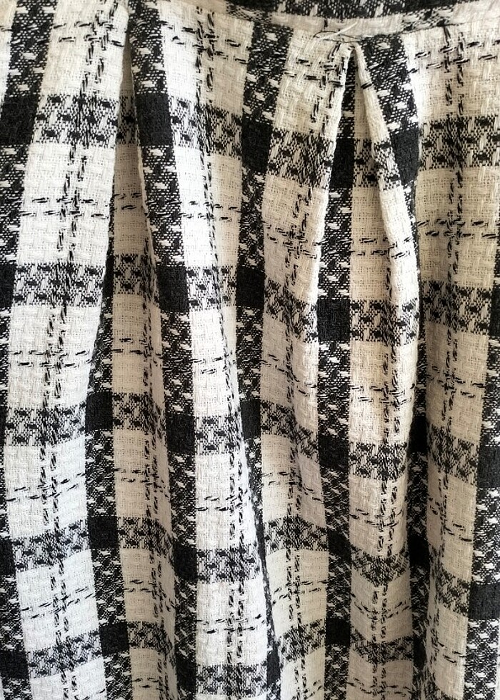 Tüvit salopet etek - Görsel 4