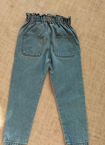 Zara Kız çocuk Jean pantolon 